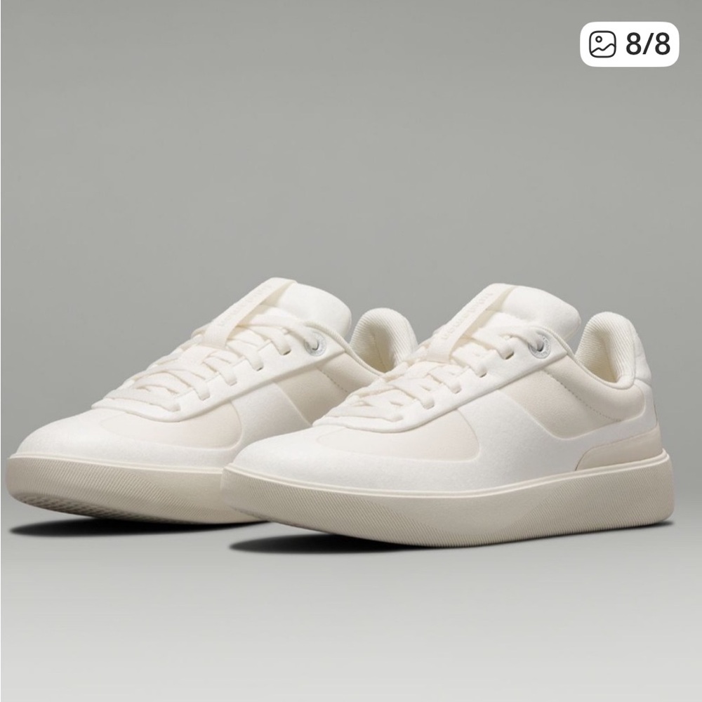 🤍 Lululemon City Verse sneakers